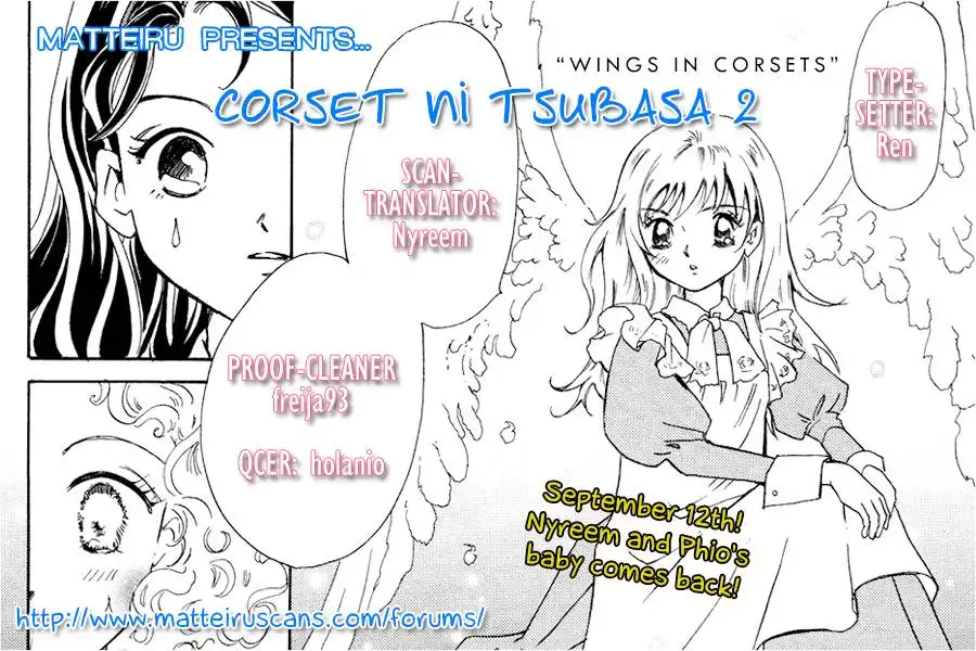 Corset ni Tsubasa Chapter 2 1